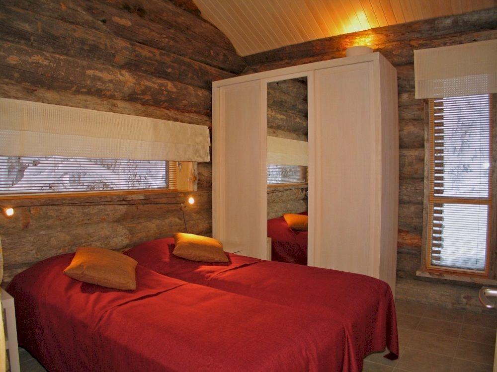 Kelokoto Chalets Rukatunturi Екстериор снимка
