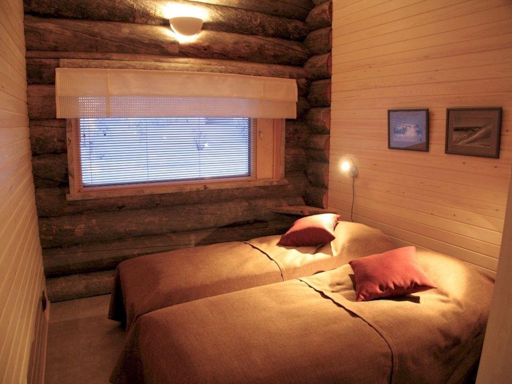 Kelokoto Chalets Rukatunturi Екстериор снимка