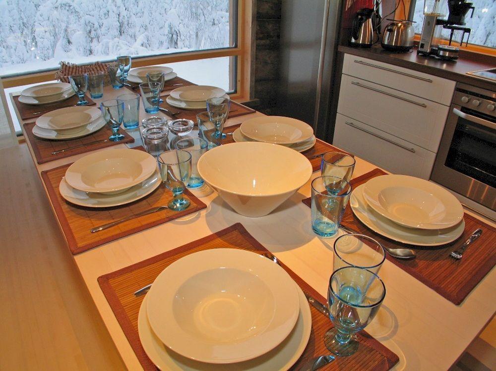 Kelokoto Chalets Rukatunturi Екстериор снимка