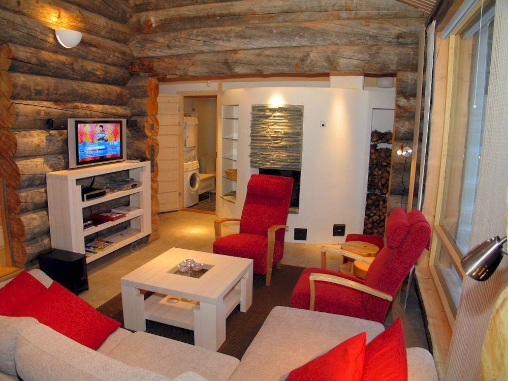 Kelokoto Chalets Rukatunturi Екстериор снимка